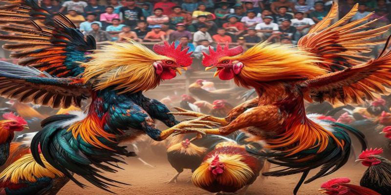 Màu mạng đá gà là như thế nào?