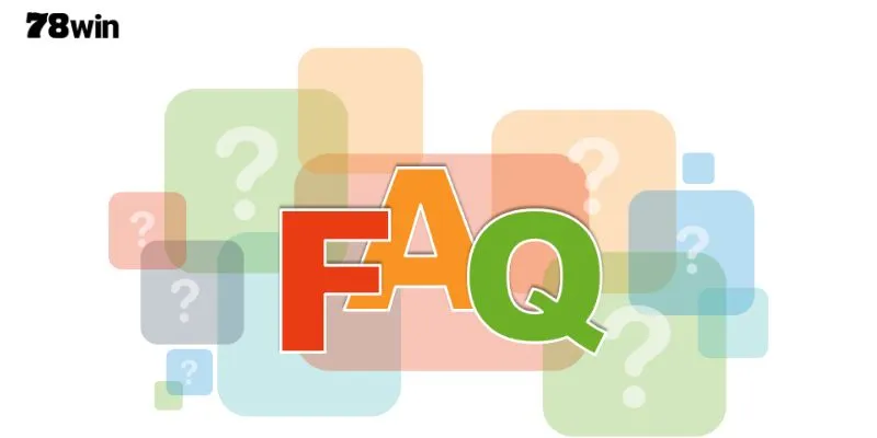 Những câu hỏi FAQ về trò chơi và trải nghiệm cá cược
